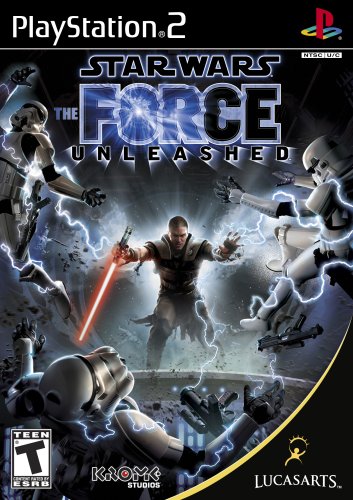 Playstation 2 Ps2 Star Wars Force Unleashed