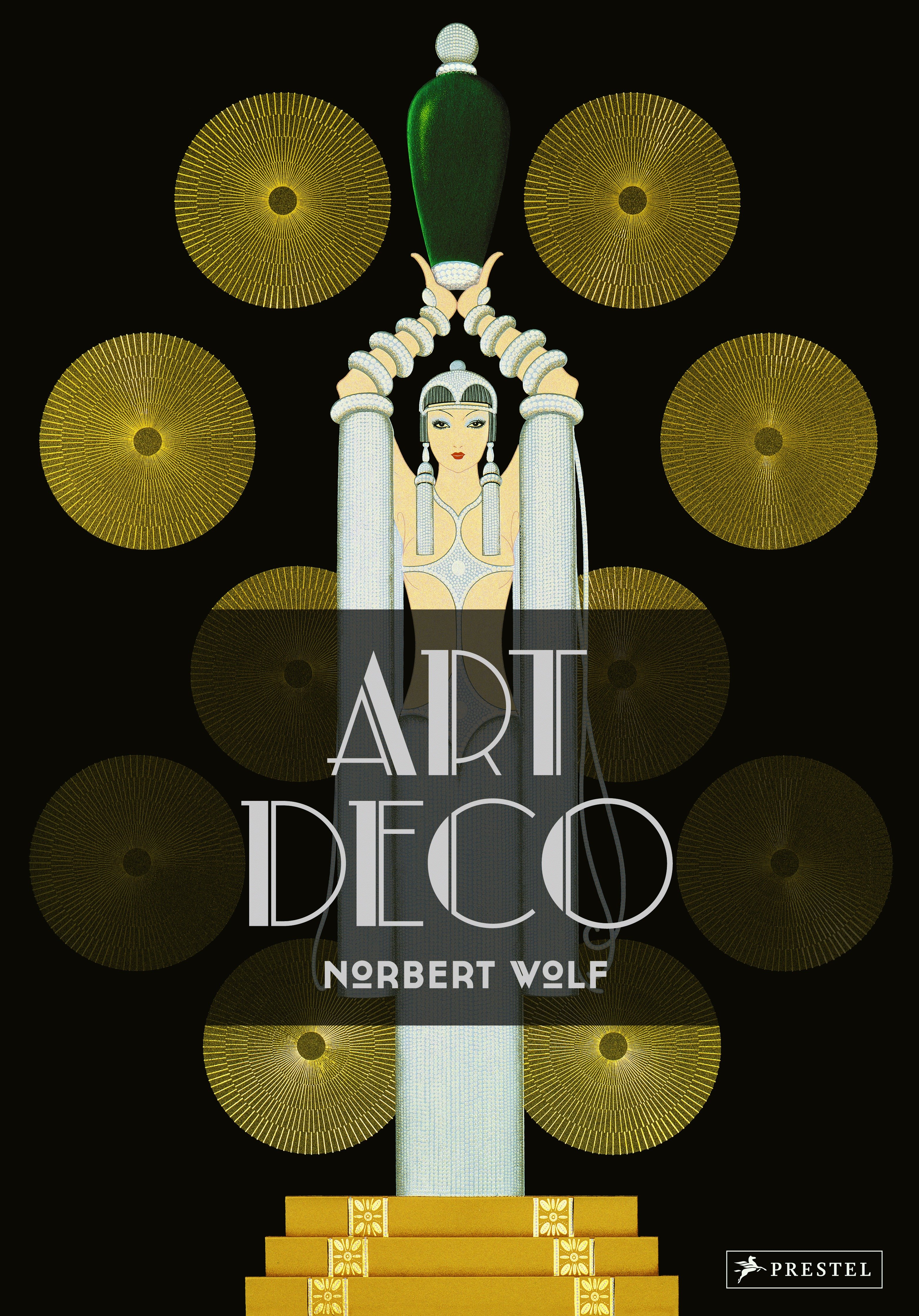 Art Deco (Hardcover Book)