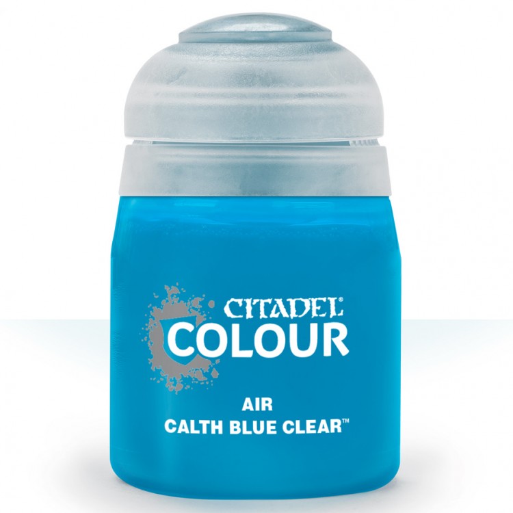 Air: Calth Blue Clear
