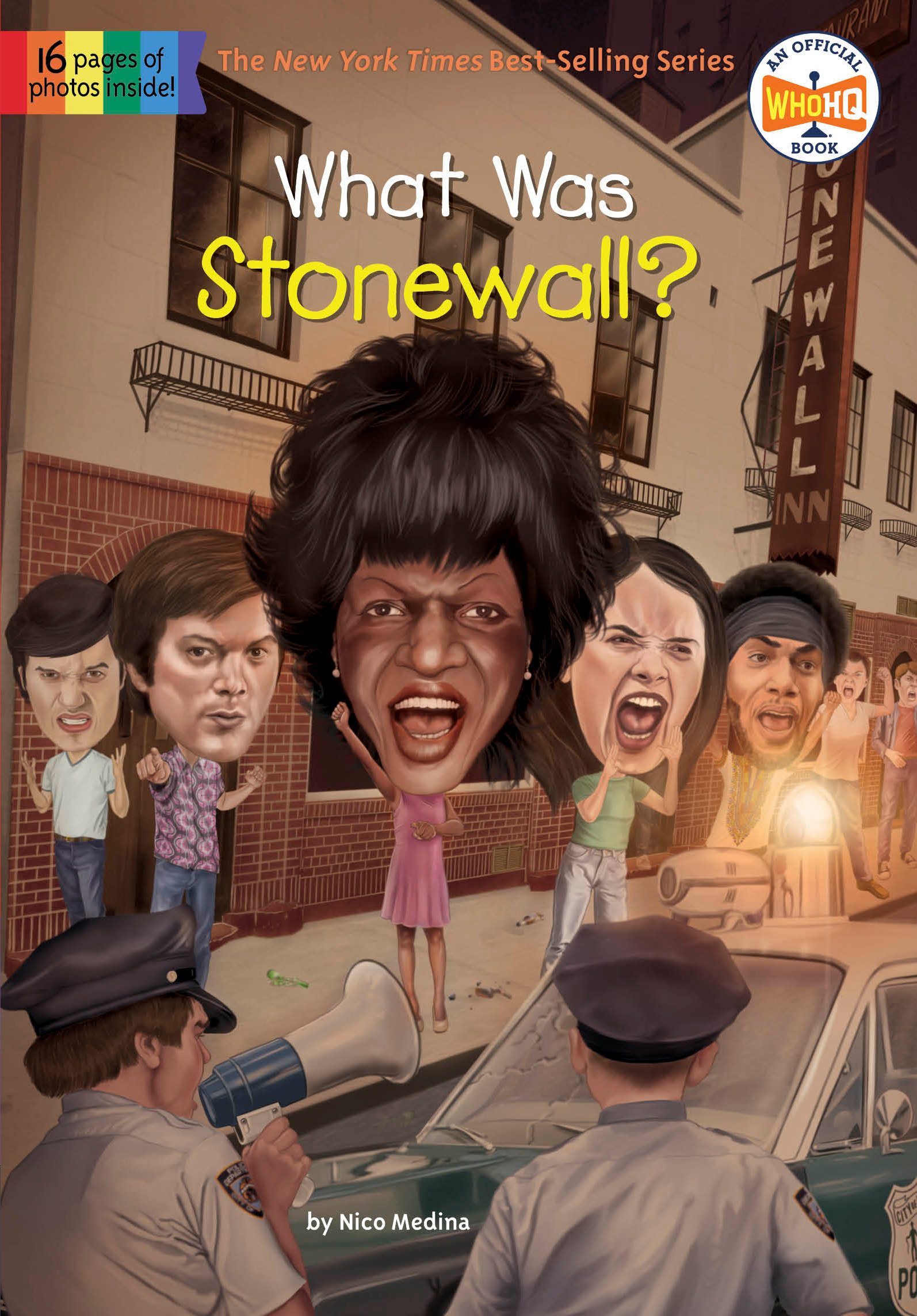 What Was Stonewall? Paperback