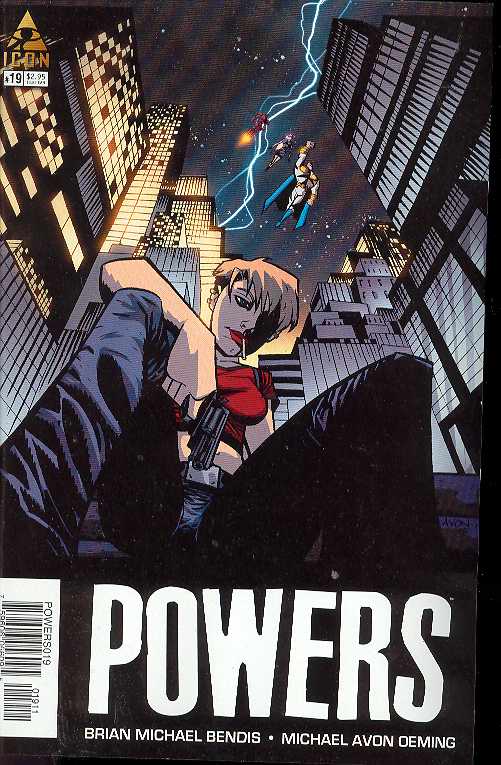 Powers #19 (2004)