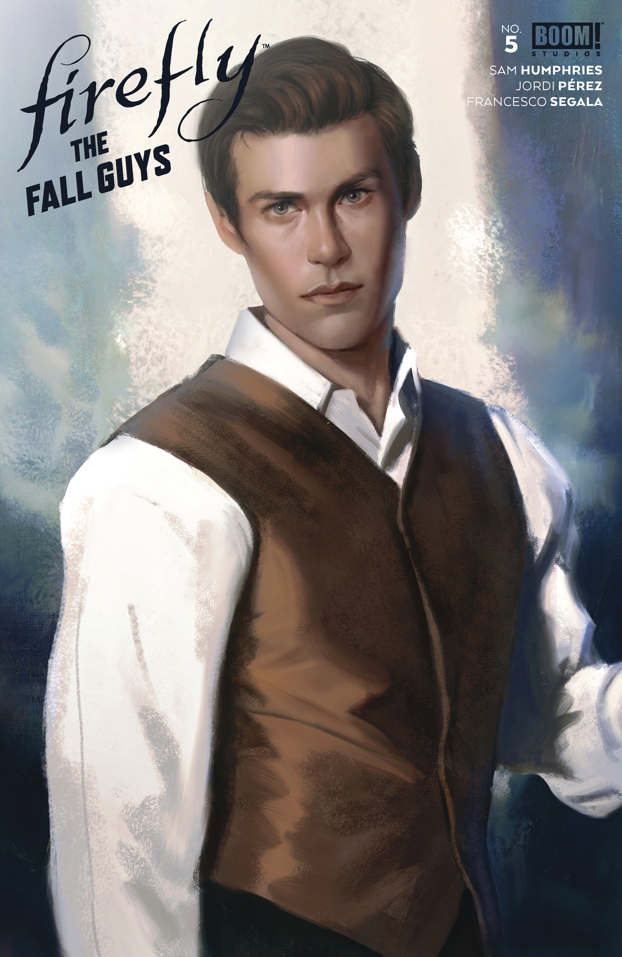 Firefly the Fall Guys #5 Cover B Florentino (Of 6)