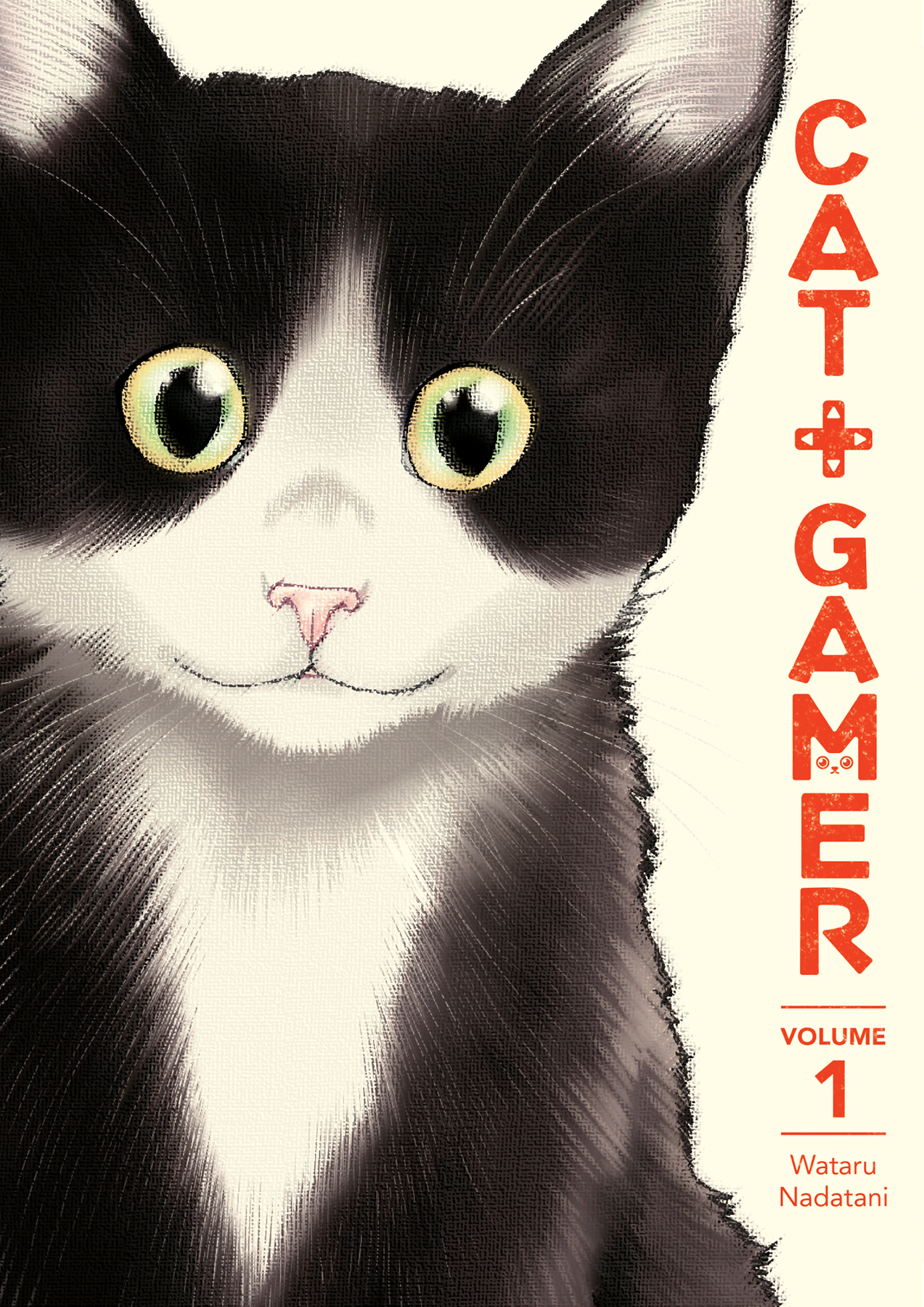 Cat + Gamer Manga Volume 1