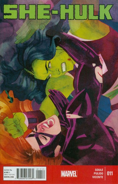 She-Hulk #11 (2014)