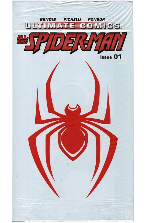 Ultimate Comics Spider-Man #1 - Sealed