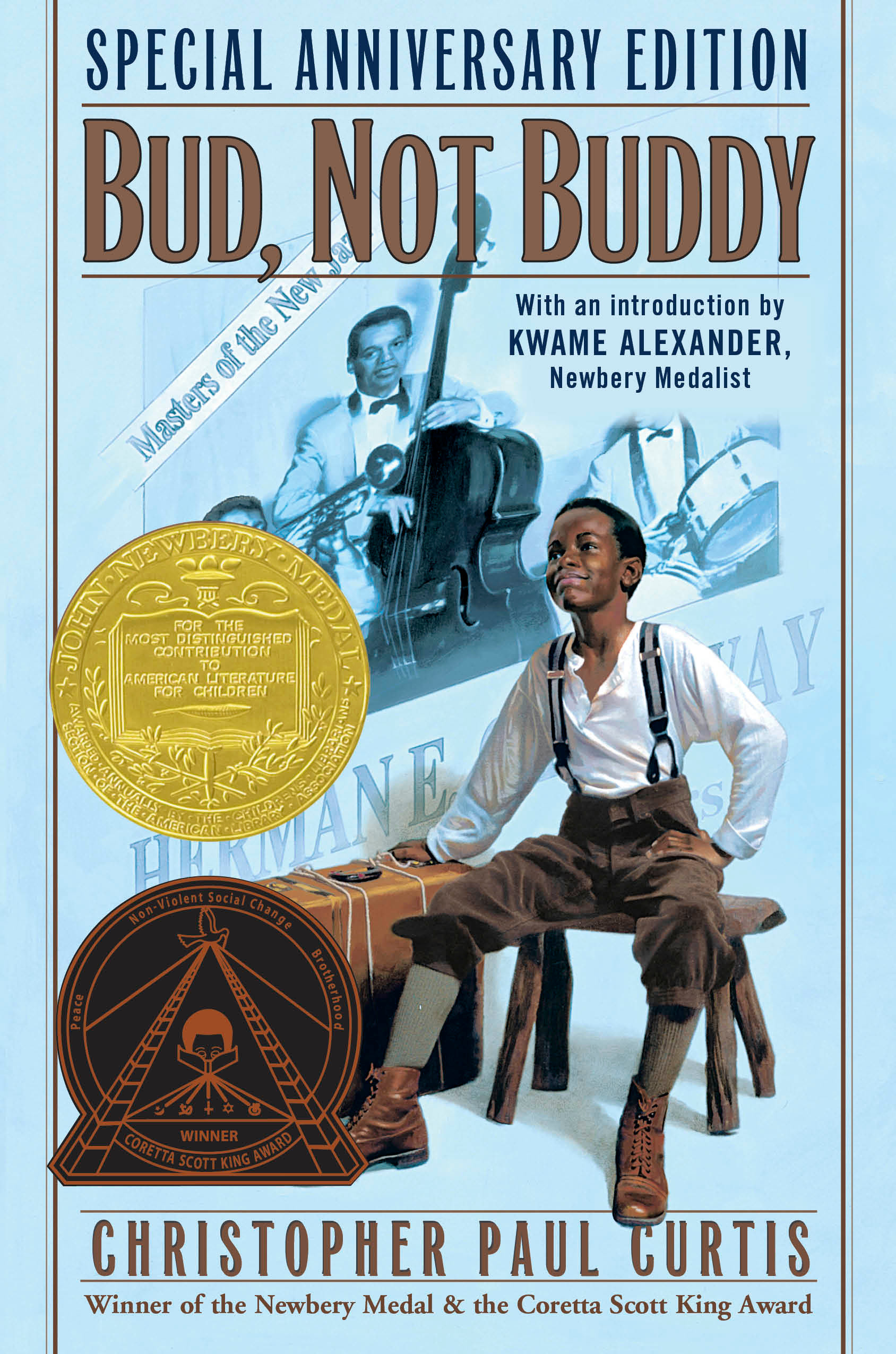 Bud, Not Buddy (Hardcover Book)