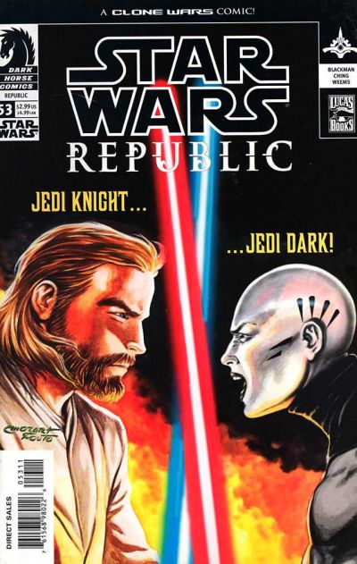 Star Wars: Republic #53-Fine