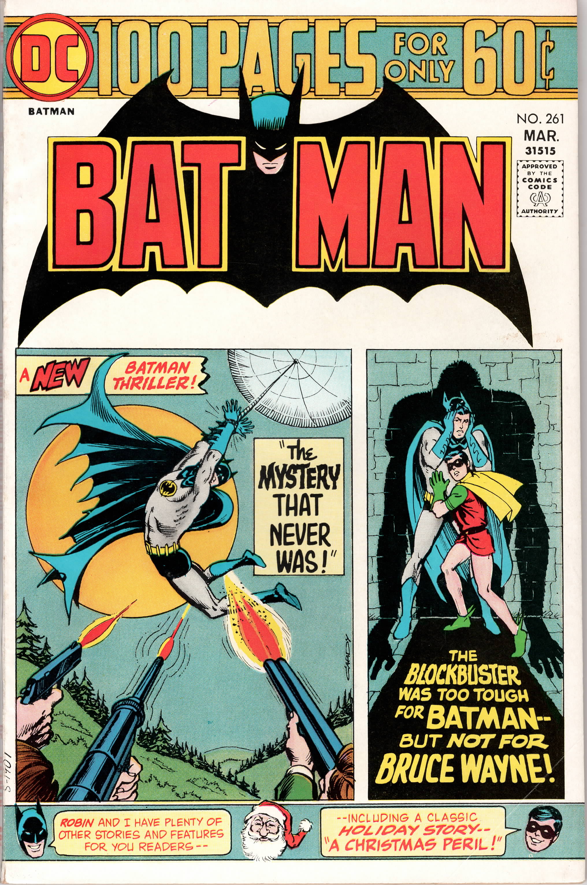 Batman #261