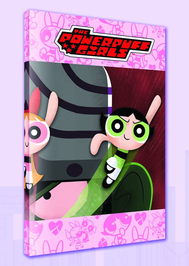 Powerpuff Girls #1 Box Set