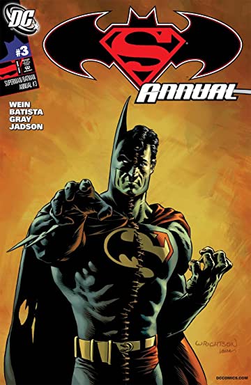 Superman Batman Annual #3
