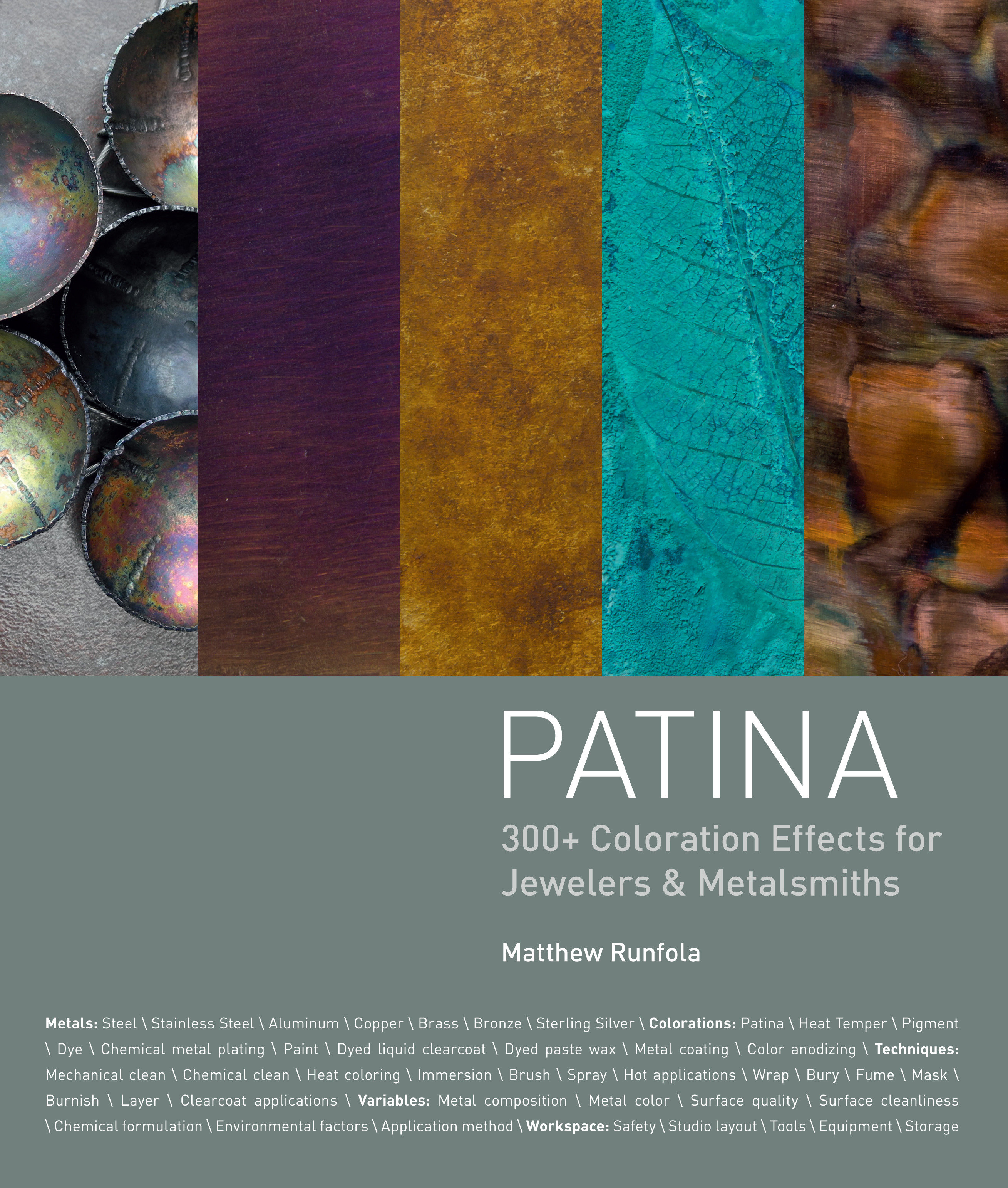 Patina (Hardcover Book)