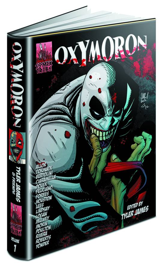 Oxymoron Hardcover