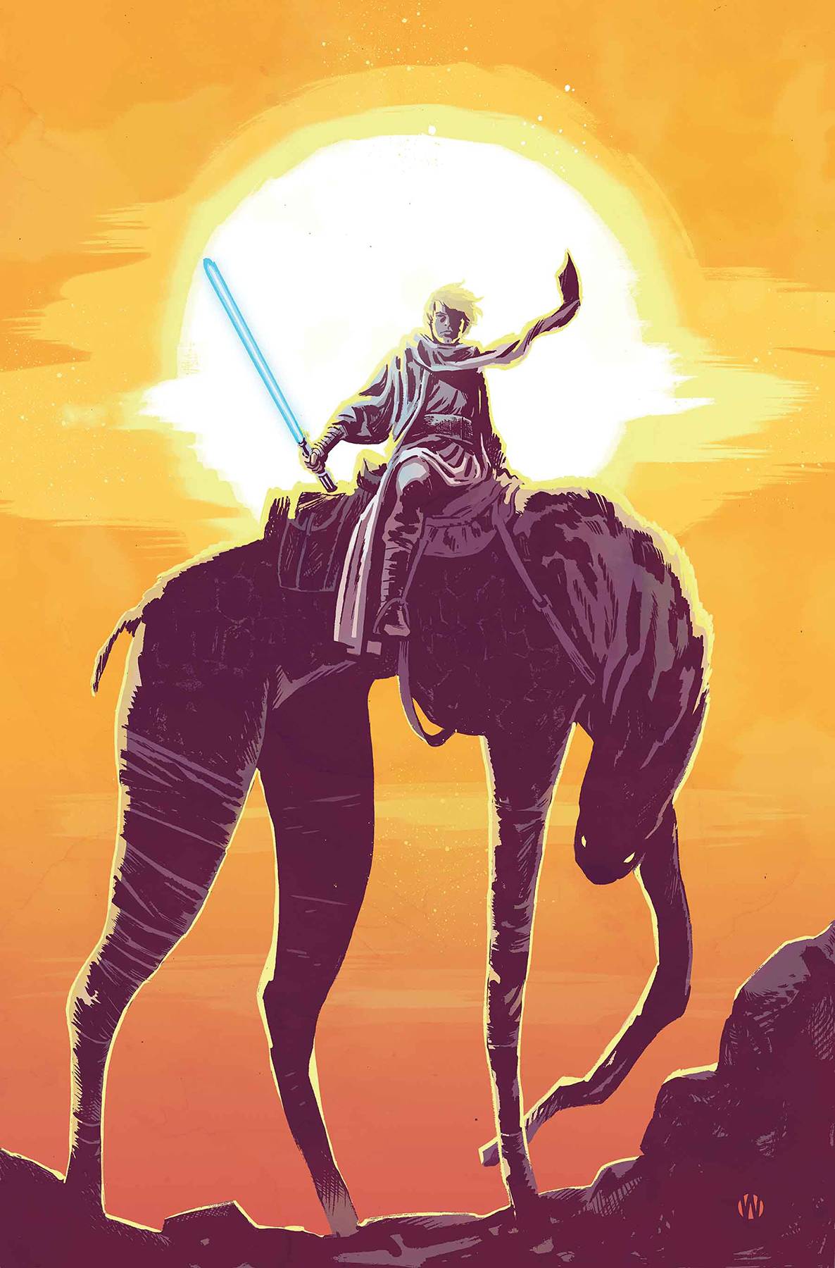 Star Wars #38 Walsh Variant (2015)