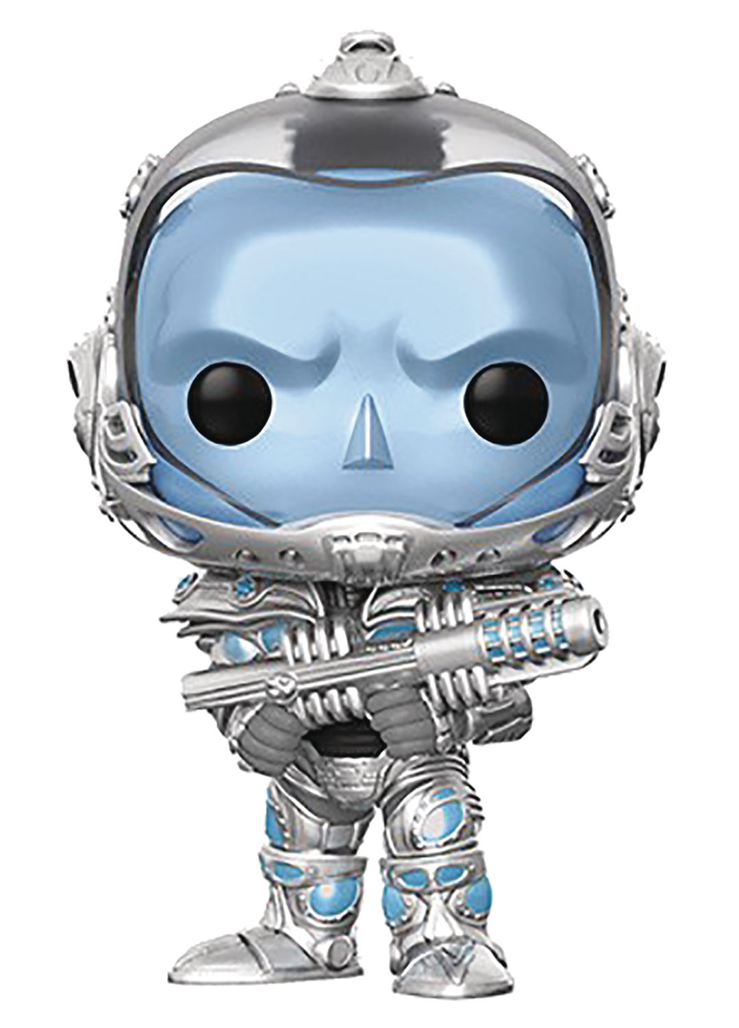 Pop Heroes Batman & Robin Mr Freeze Vinyl Figure