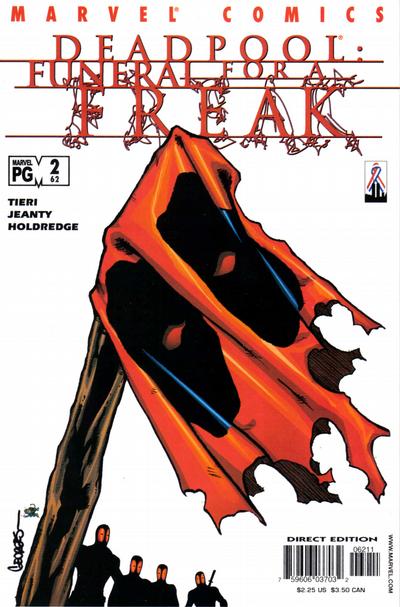 Deadpool #62 [Direct Edition]-Fine (5.5 – 7)