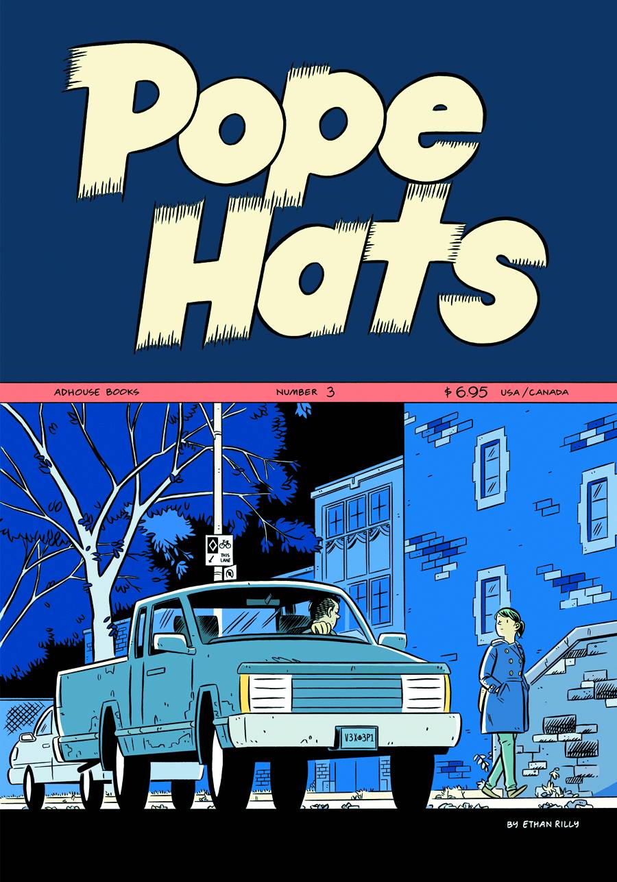Pope Hats #3
