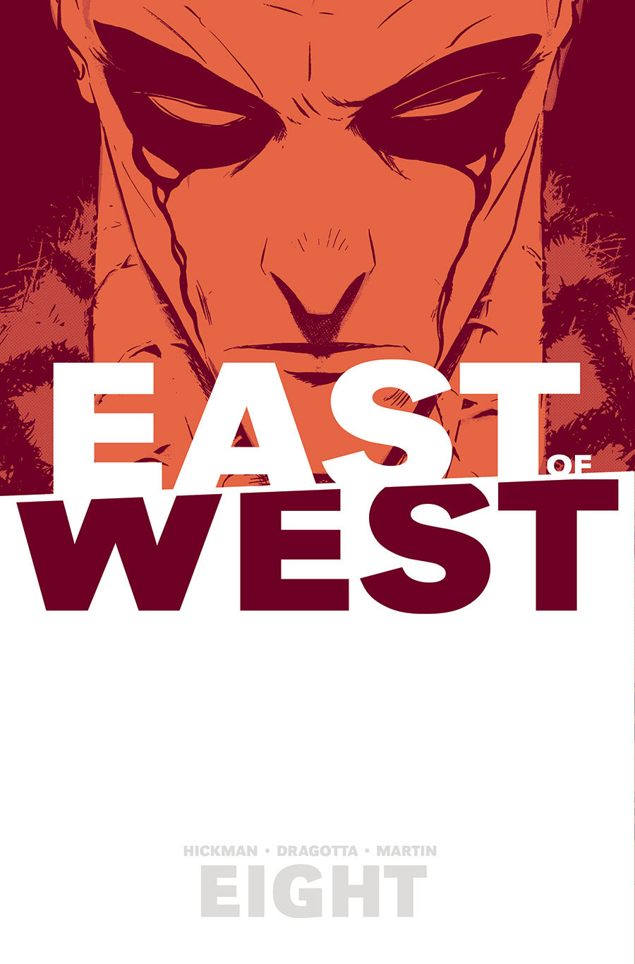 East of West Graphic Novel Volume 8