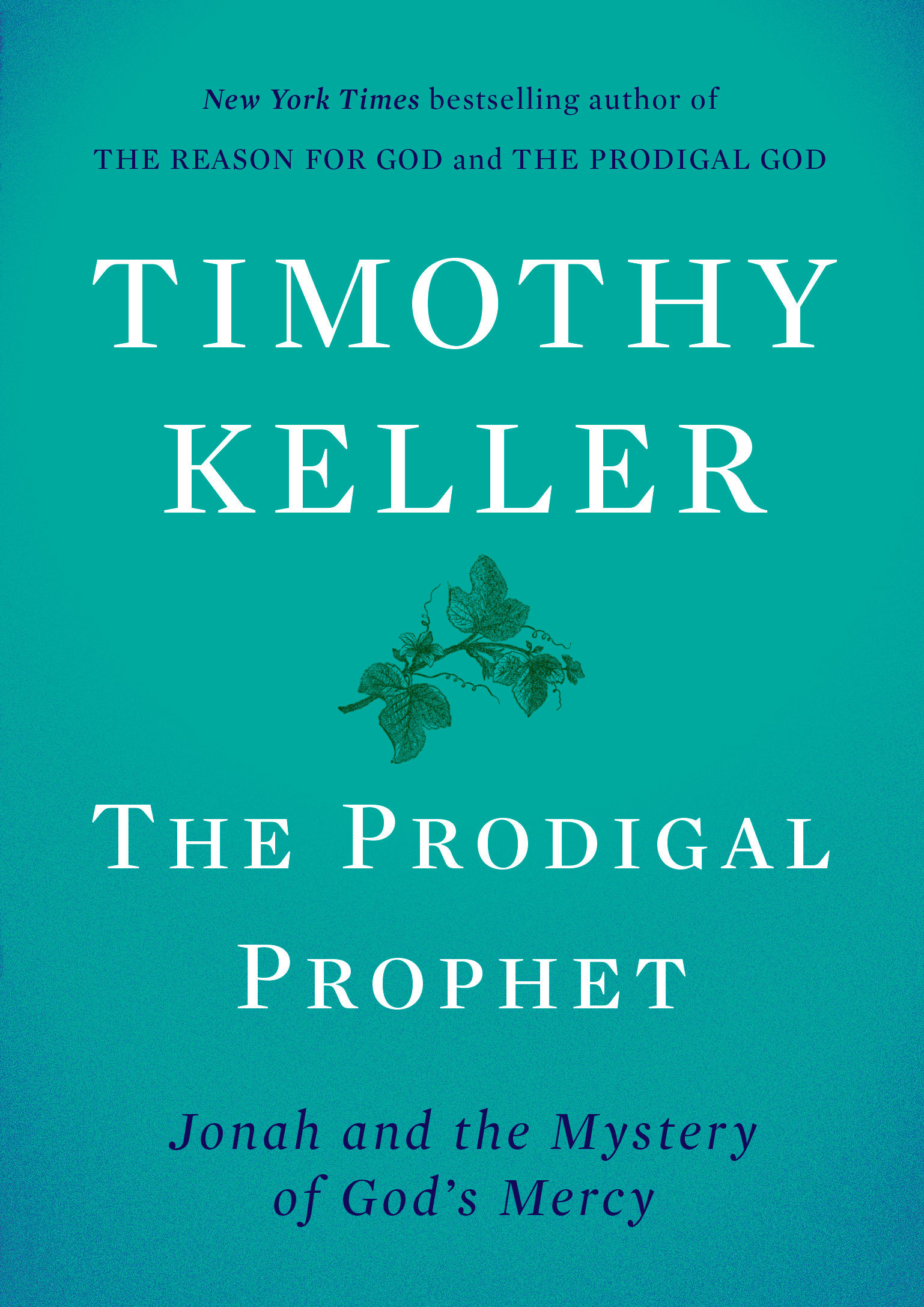 The Prodigal Prophet (Hardcover Book)