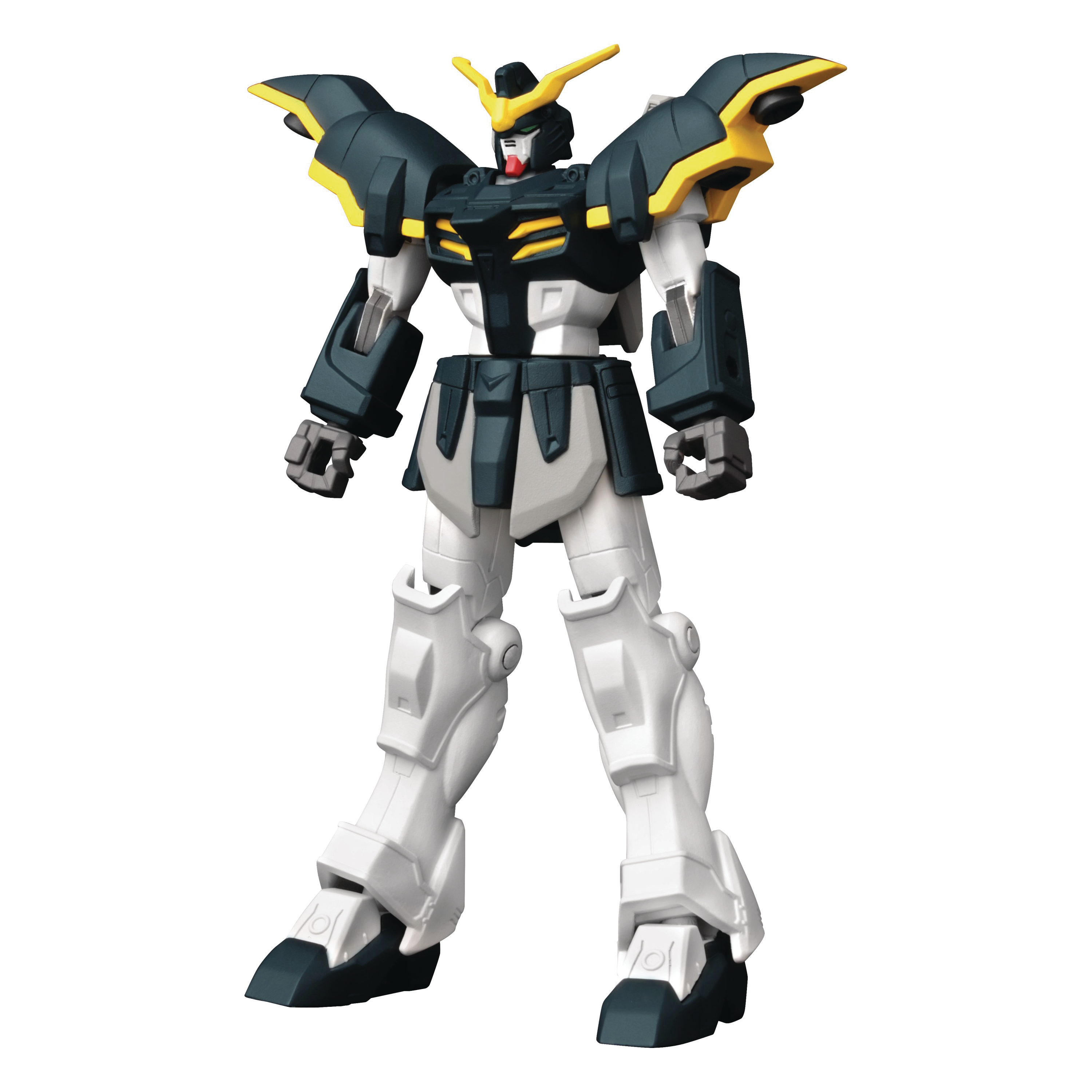 Gundam Infinity Gundam Deathscythe 4.5 In Action Figure