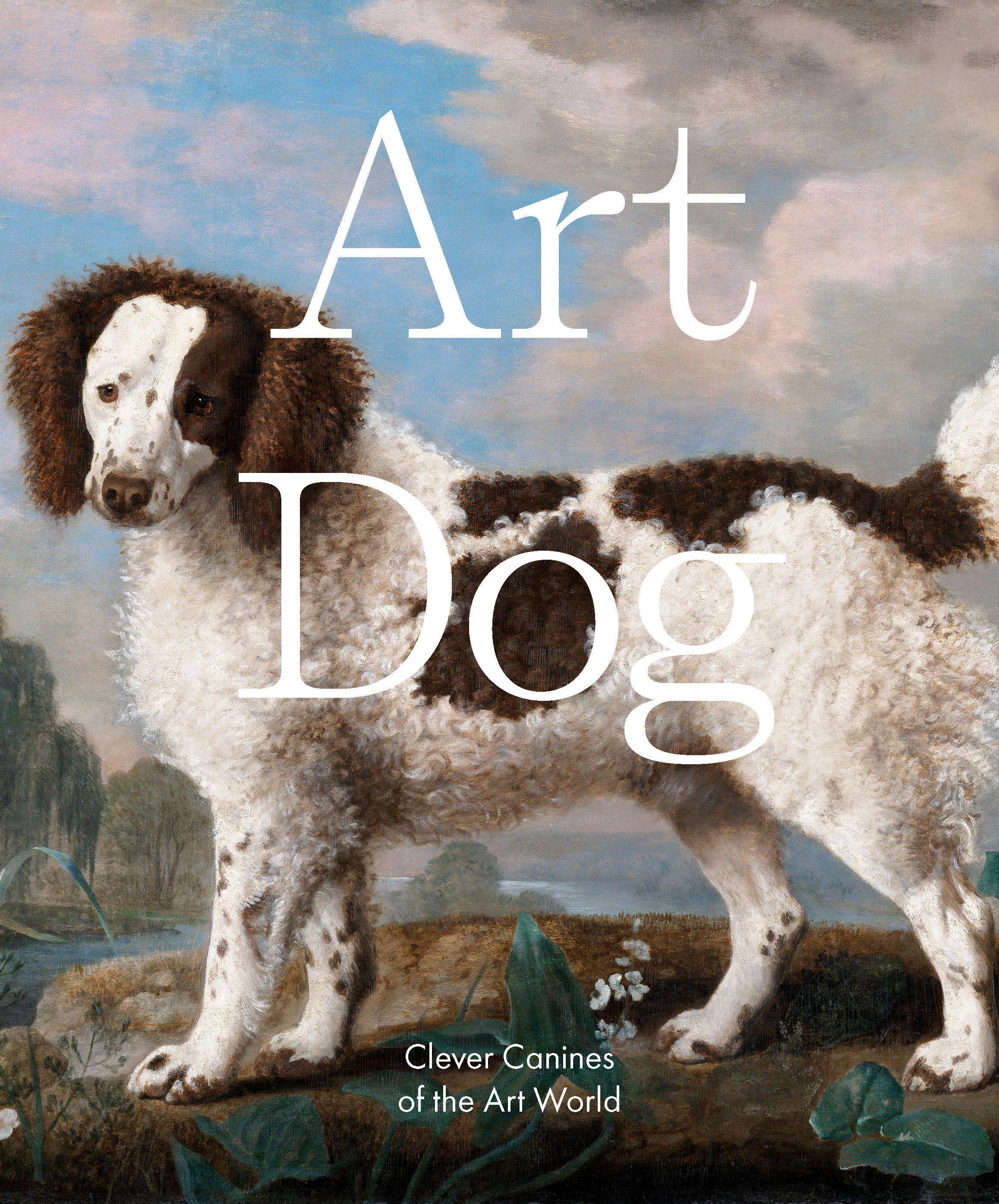 Art Dog (Hardcover Book)