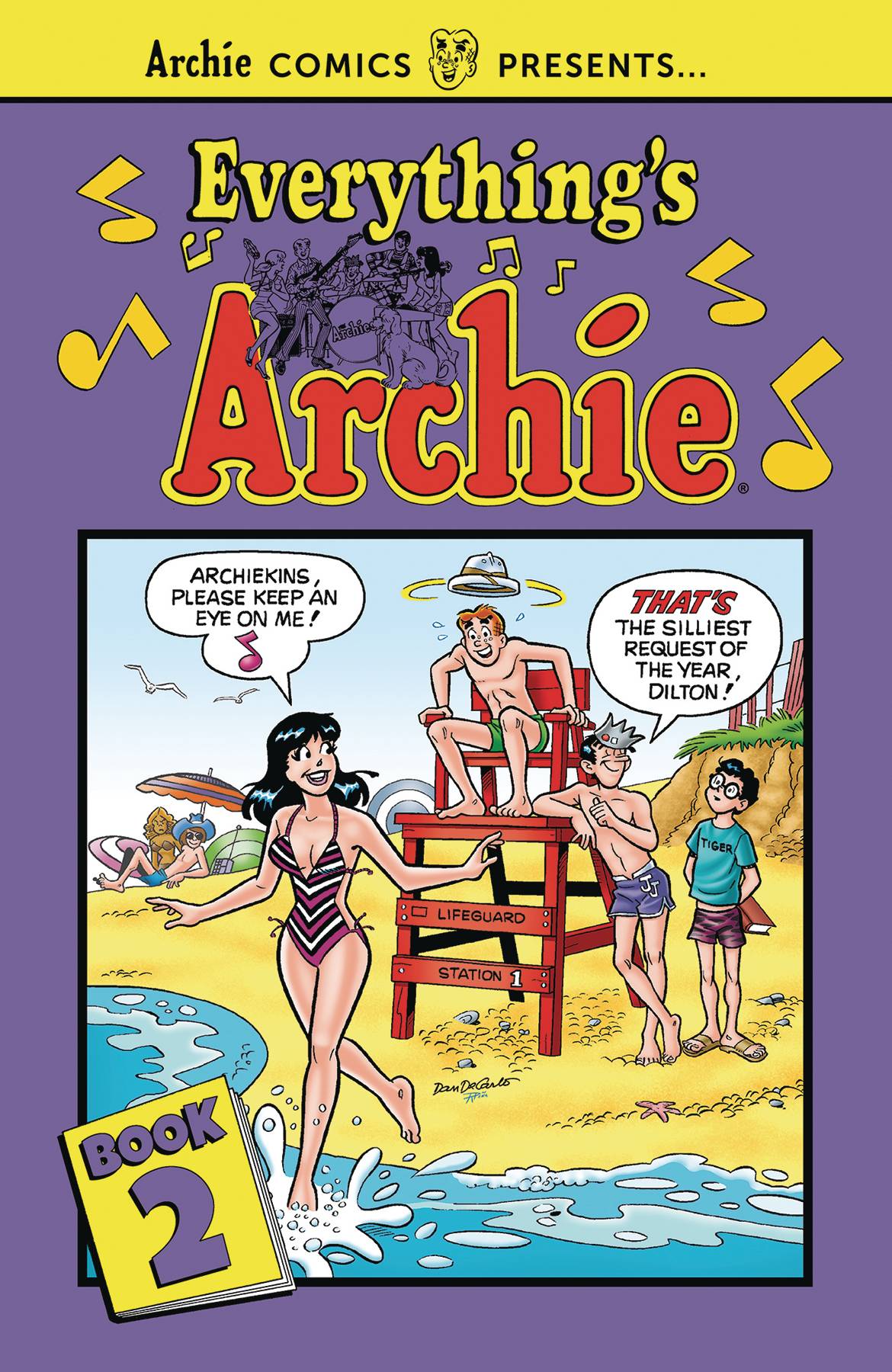 Everythings Archie Graphic Novel Volume 2