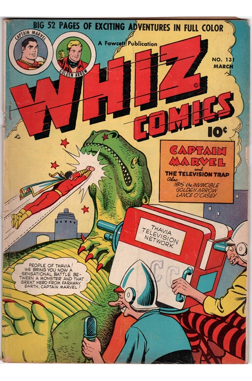Whiz Comics #131