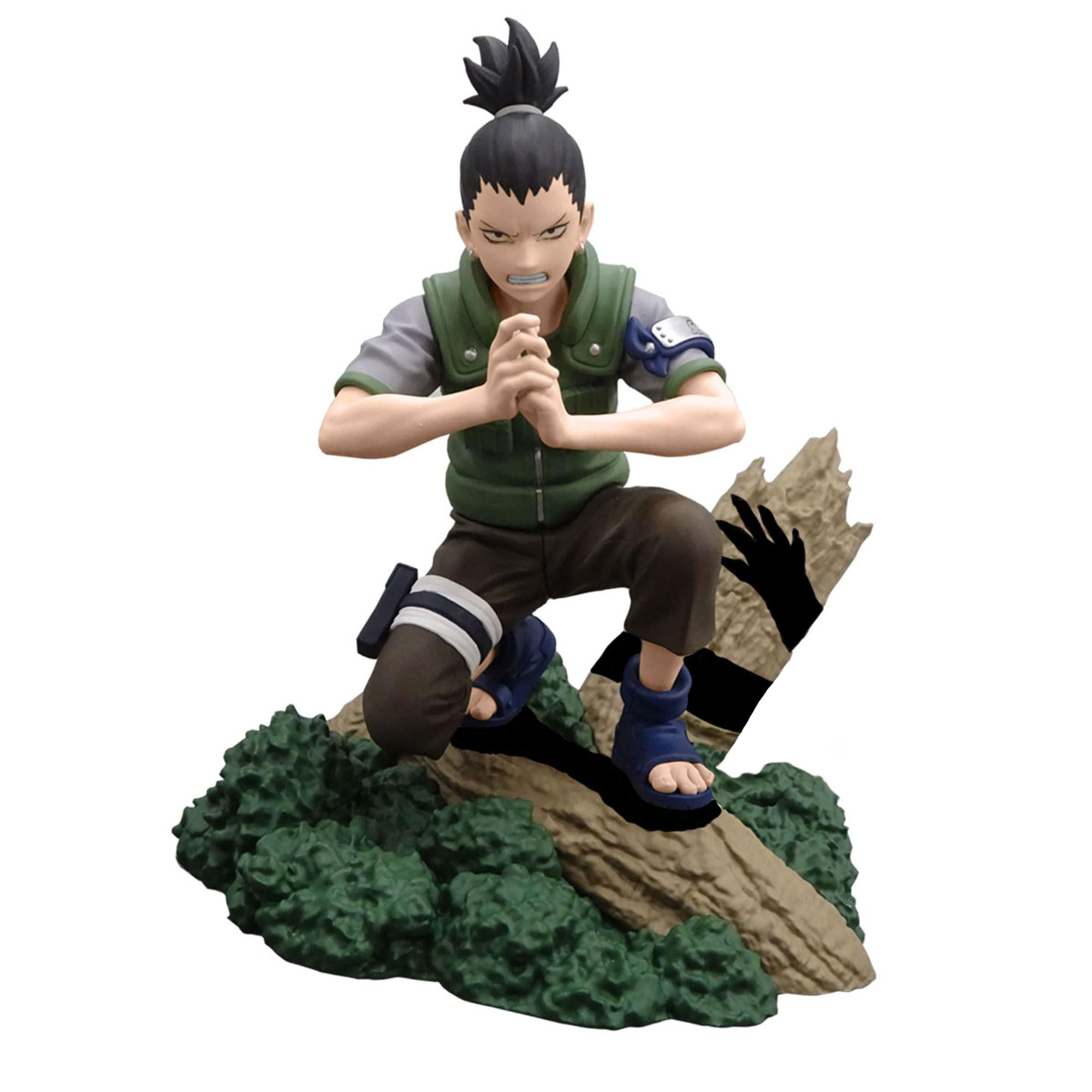 Naruto Memoralbe Saga Nara Shikamaru Figure