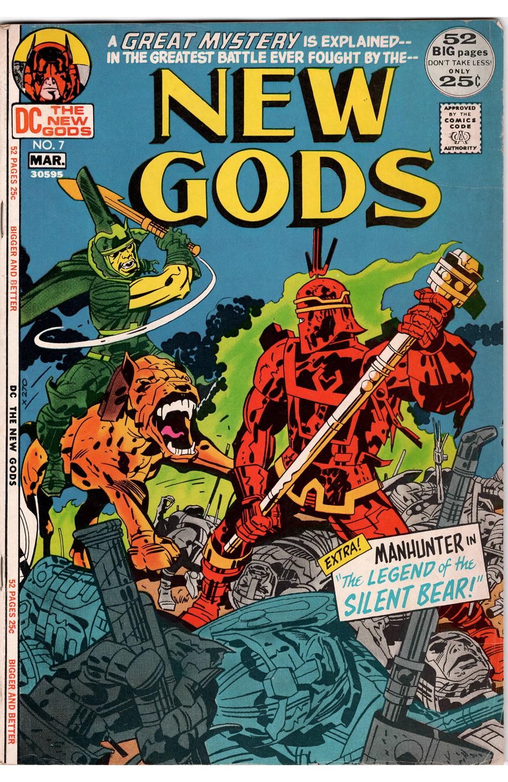 New Gods #07