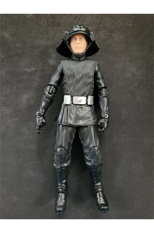 Star Wars The Black Series Death Squad Commander Pre-Owned
