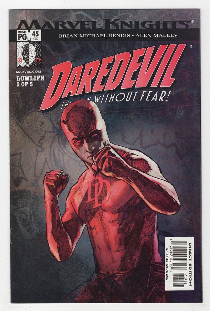Daredevil #45 (1998)