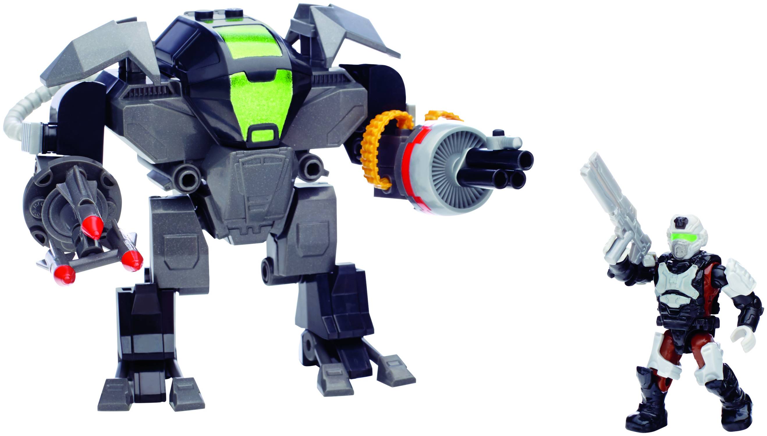 Mega Bloks Halo Cyclops Assortment