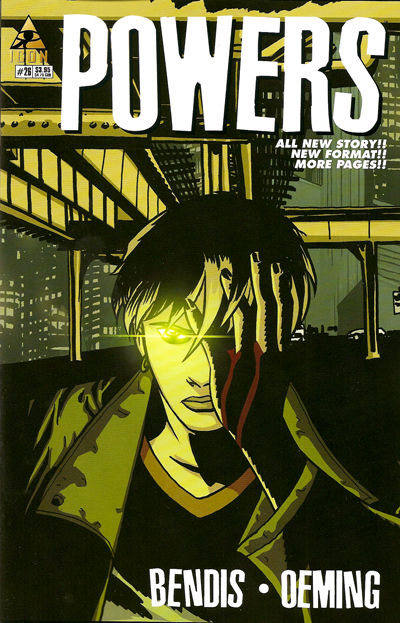 Powers #26 (2004)