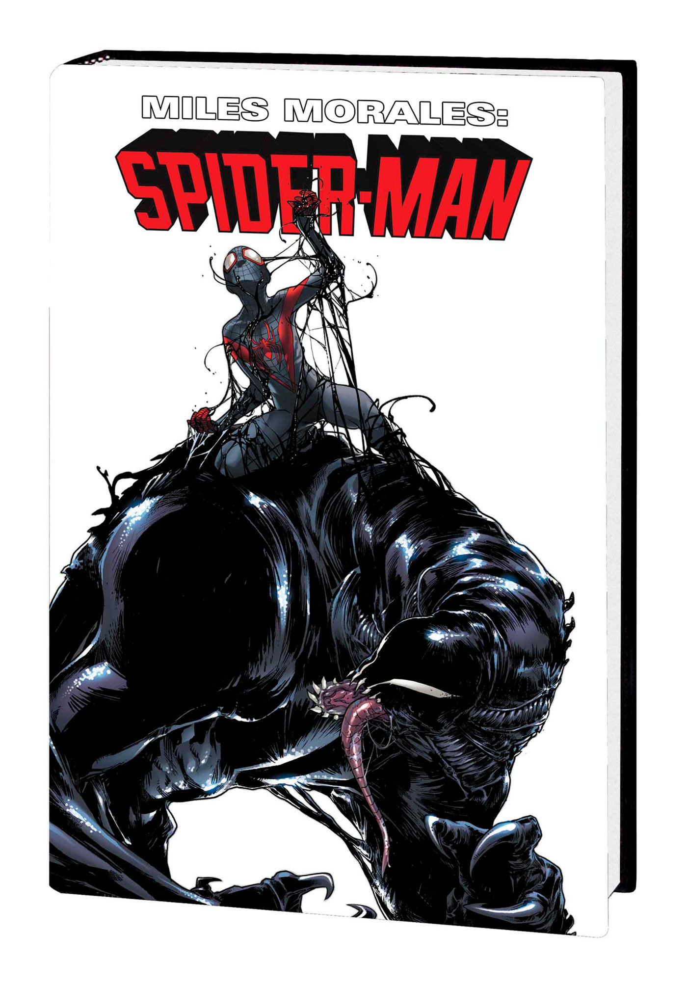 Miles Morales: Spider-Man Omnibus Hardcover Volume 1 Pichelli Direct Market Edition