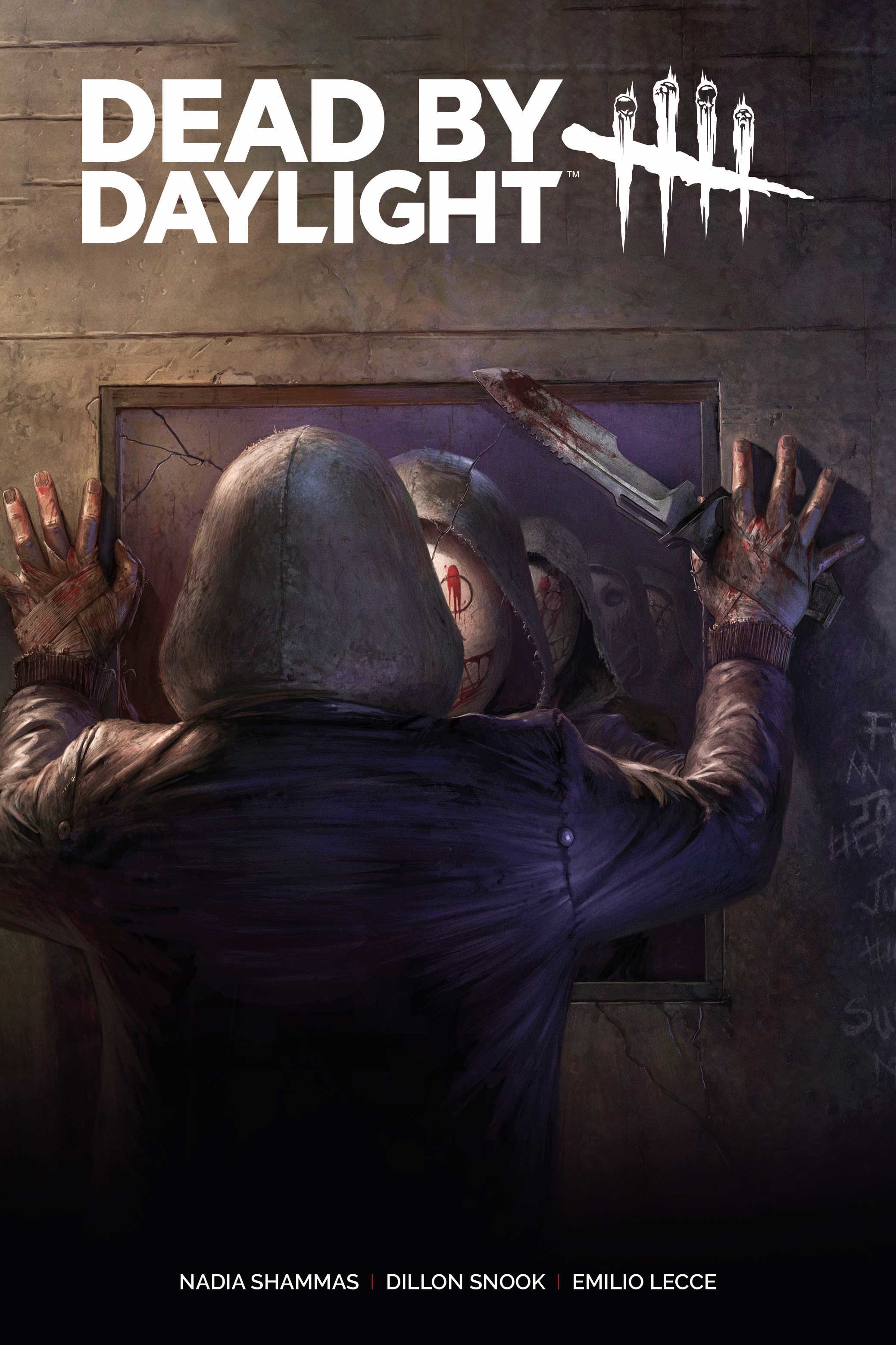 Dead by Daylight #2 Cover C Game Cover (Of 4)