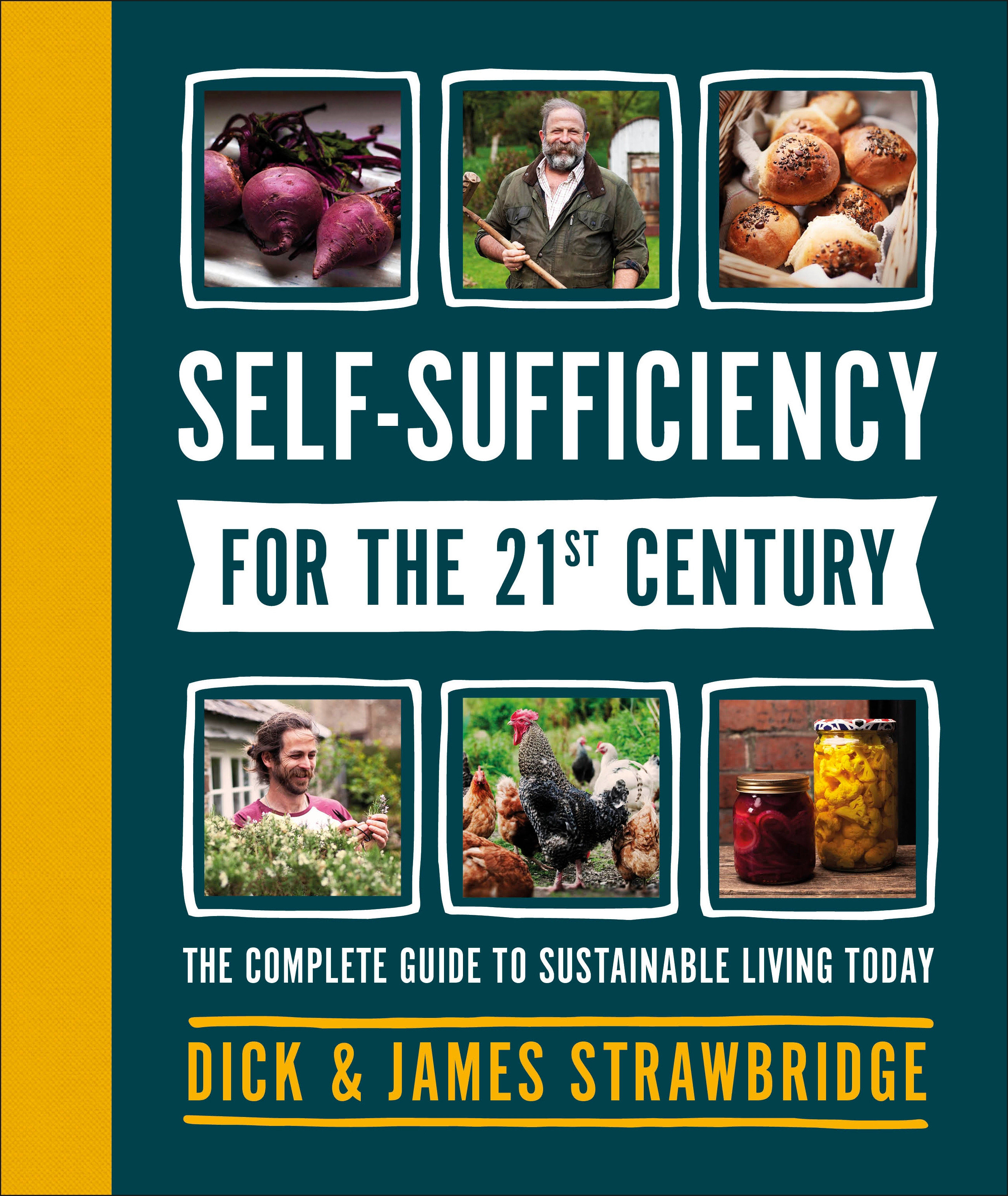 Self-Sufficiency for The 21St Century (Hardcover Book)