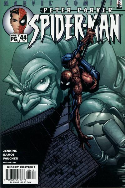 Spider-Man Peter Parker #44 (1999)
