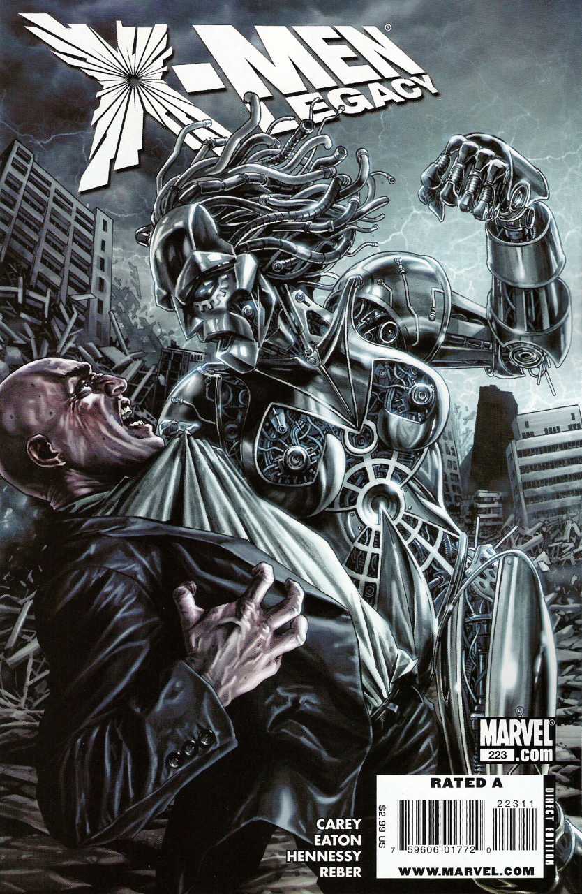 X-Men Legacy #223 (2008) (1991)