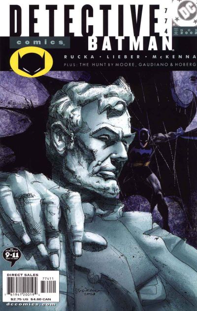 Detective Comics #774 [Direct Sales]-Very Fine (7.5 – 9)