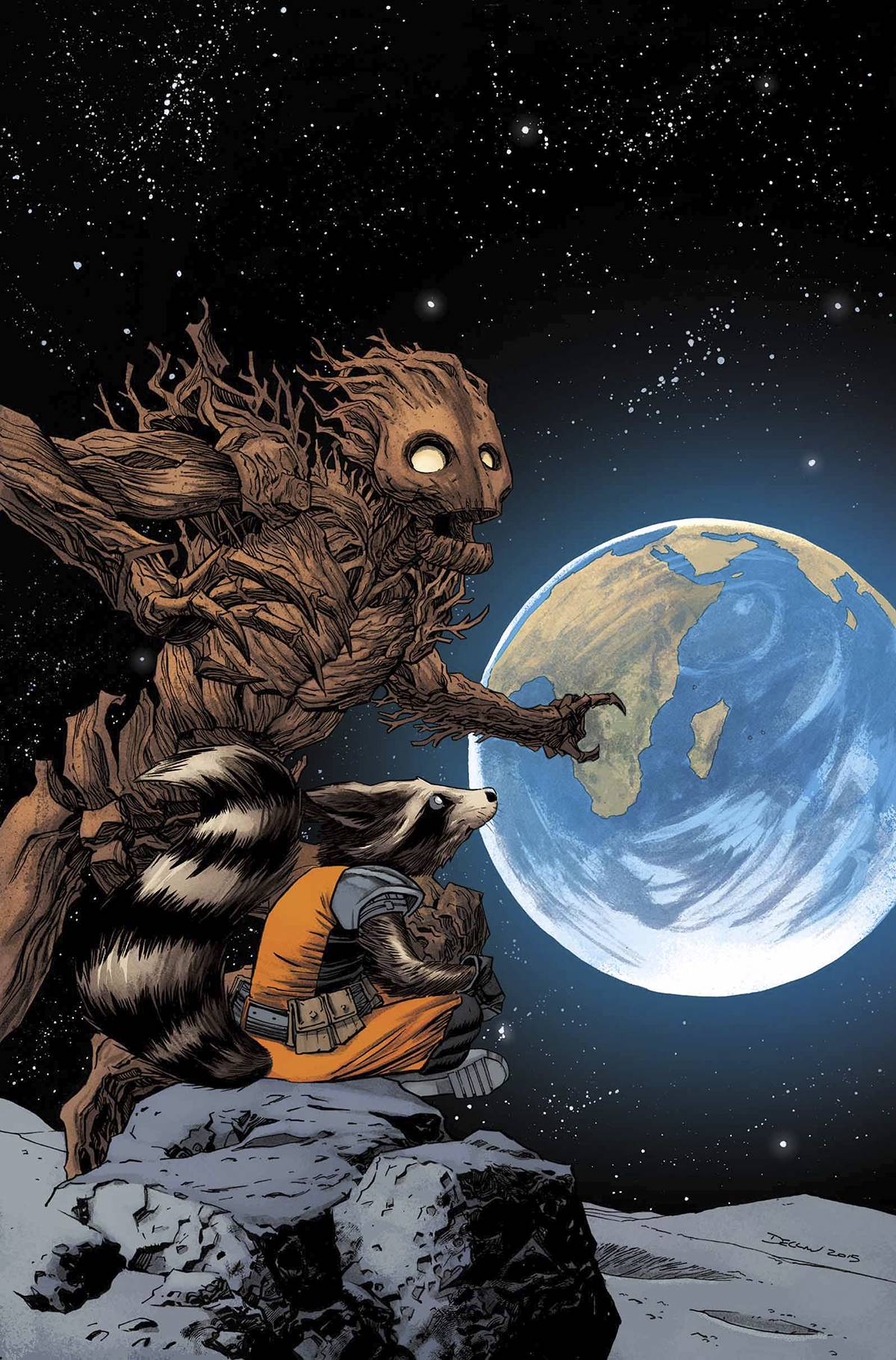 Groot #6 (2015)
