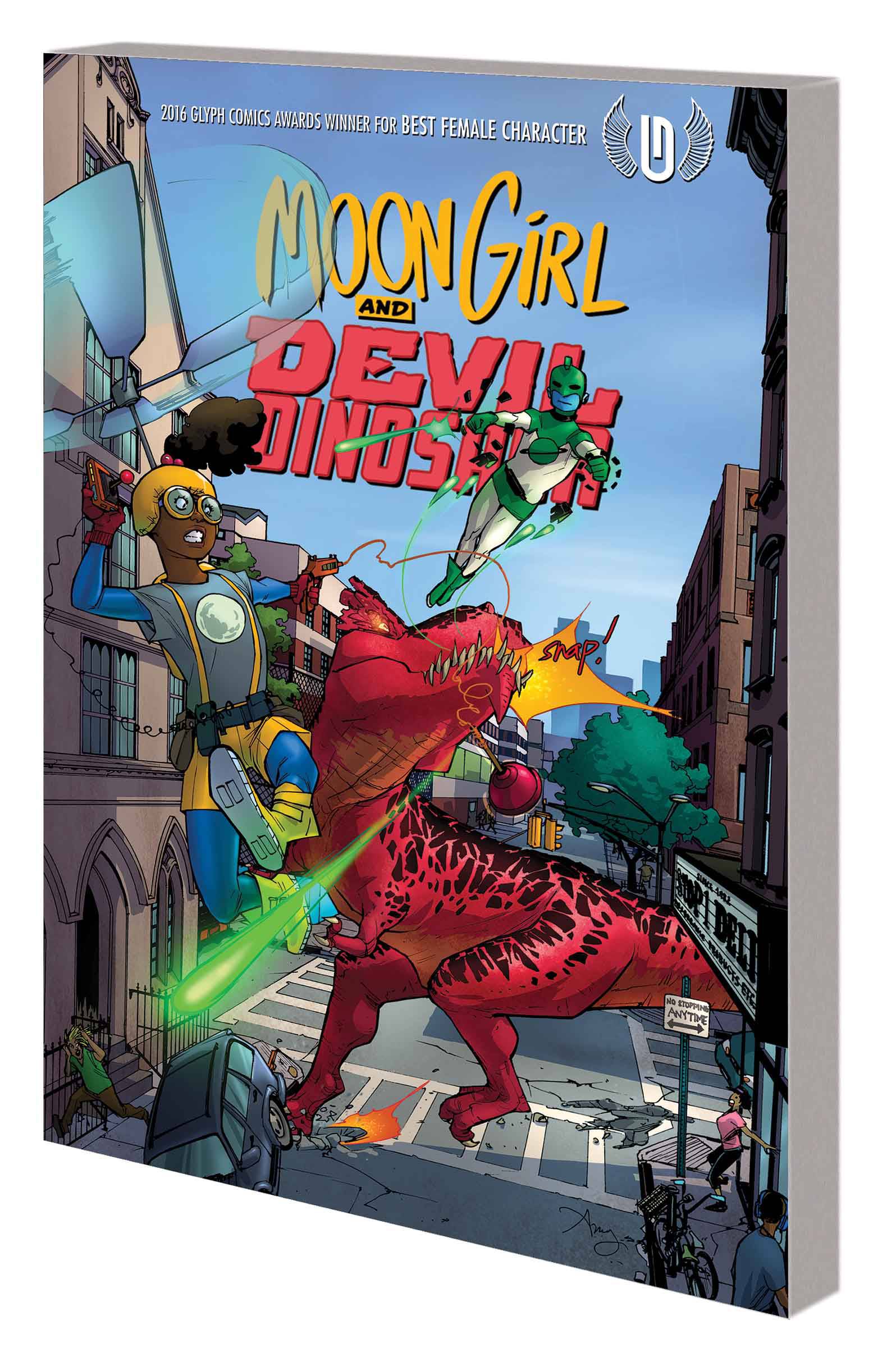 Moon Girl And Devil Dinosaur Graphic Novel Volume 2 Cosmic Cooties