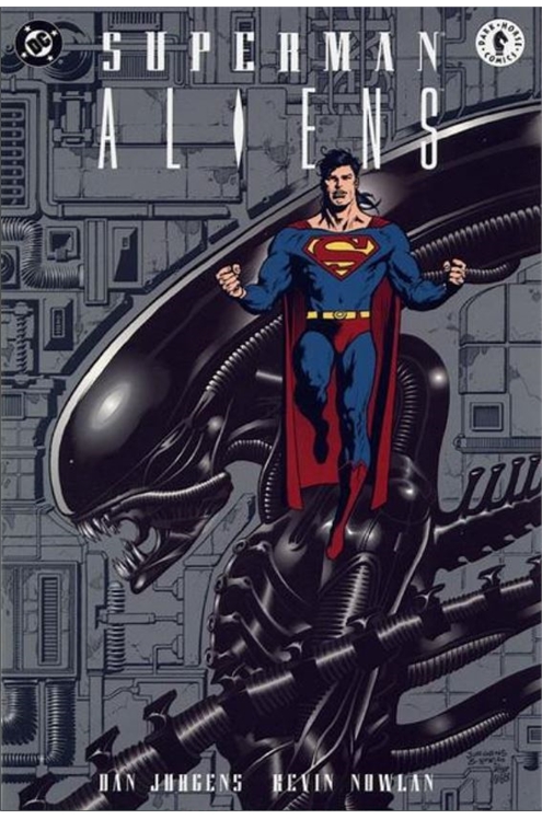 Superman Vs Aliens I