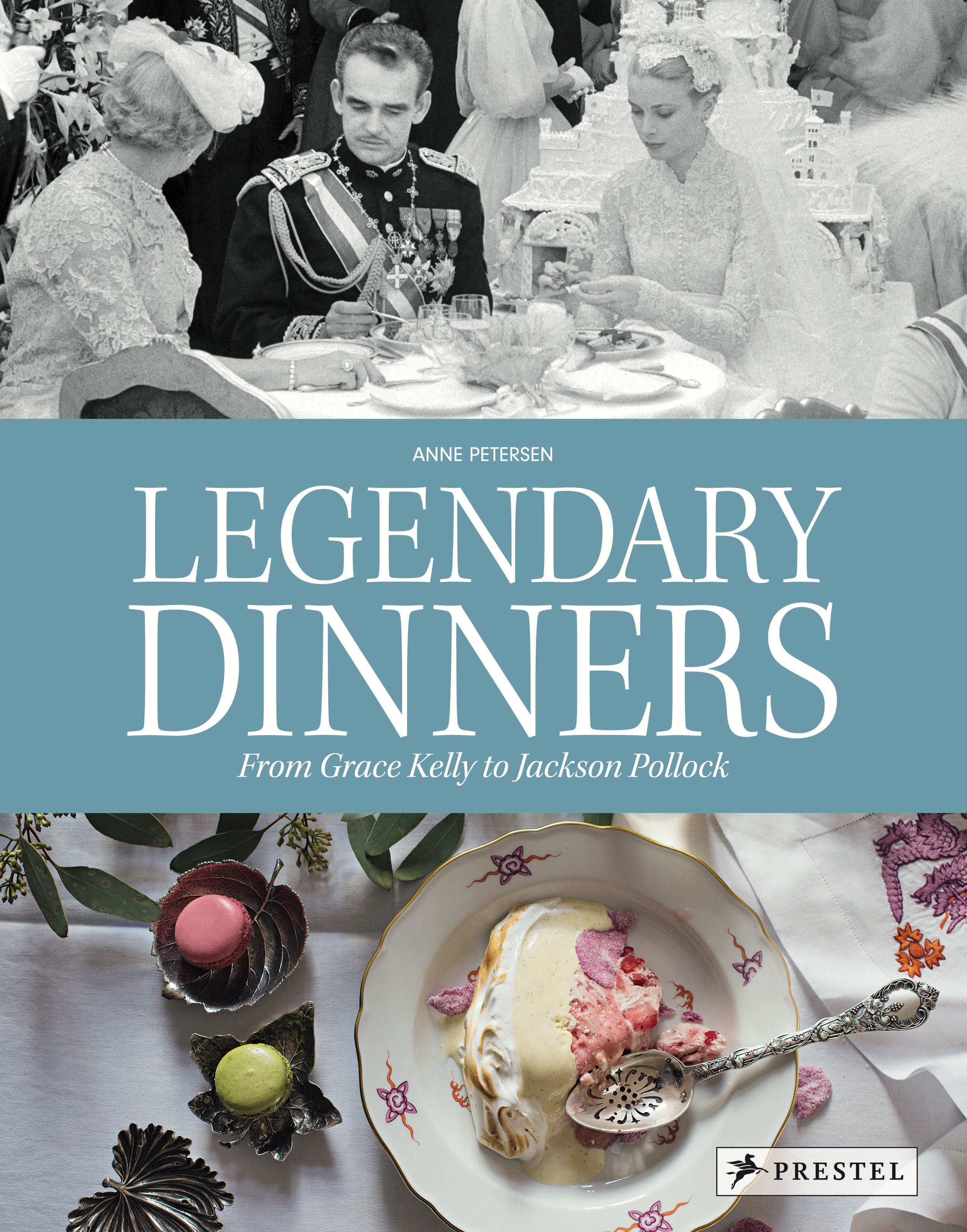 Legendary Dinners (Hardcover Book)