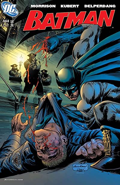 Batman #664 (1940)