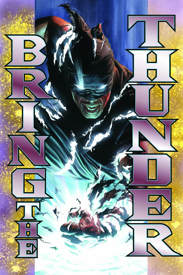 Bring the Thunder Graphic Novel