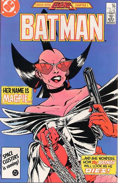 Batman #401 [Direct]-Very Good (3.5 – 5)