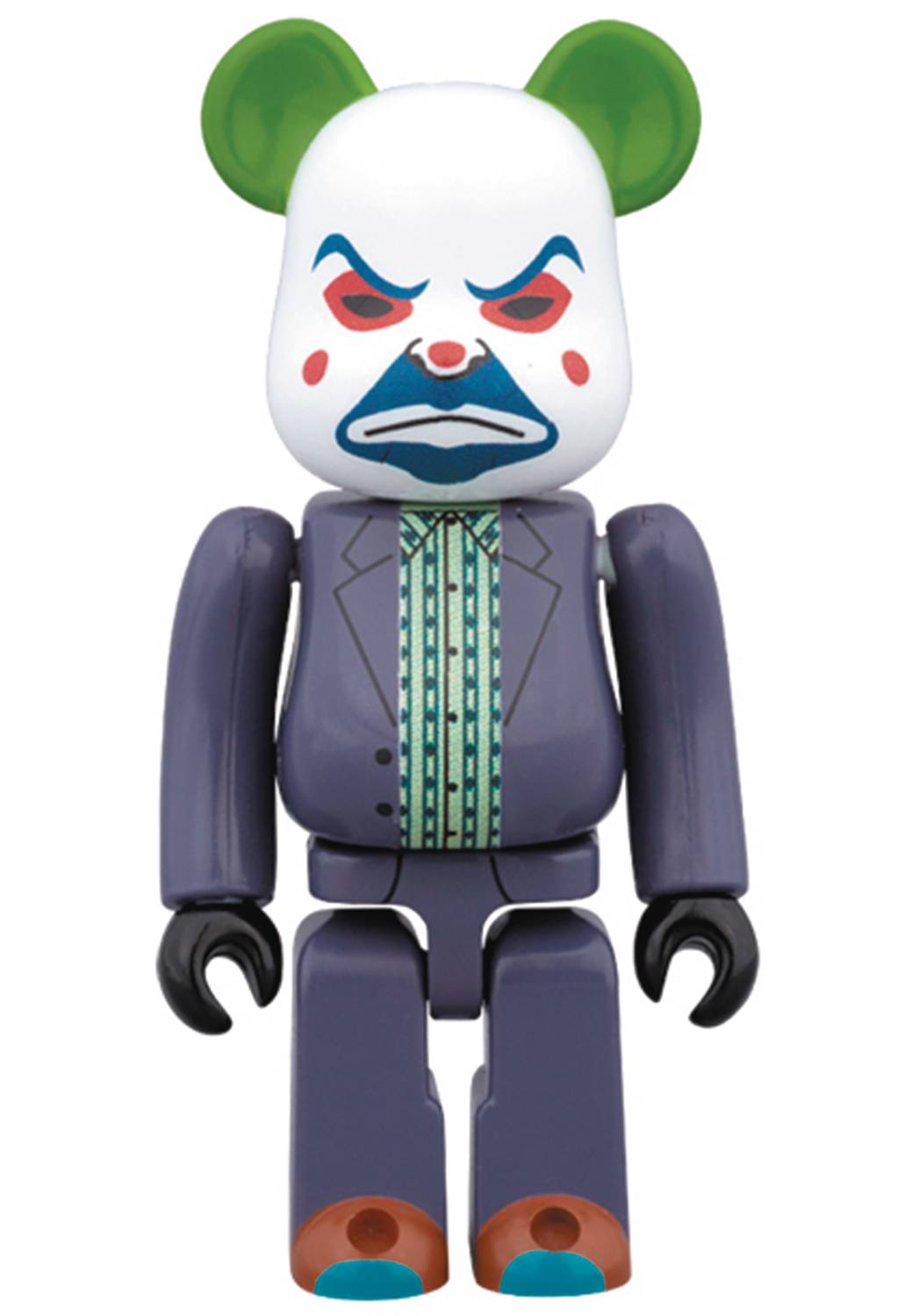 Dark Knight Joker 400% Bea Bank Robber Version