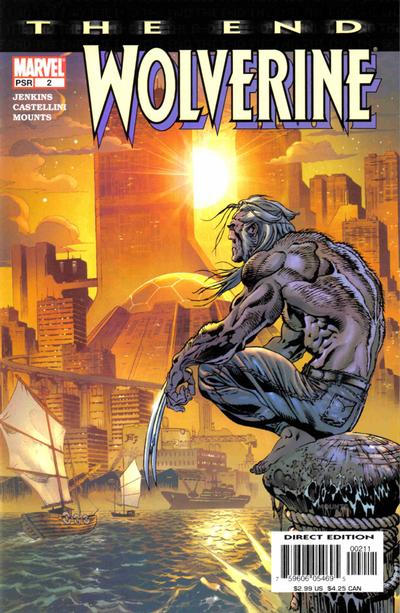 Wolverine: The End #2