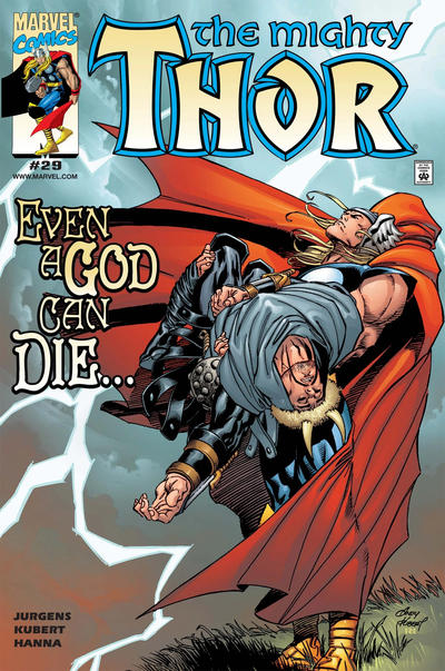 Thor #29-Very Fine