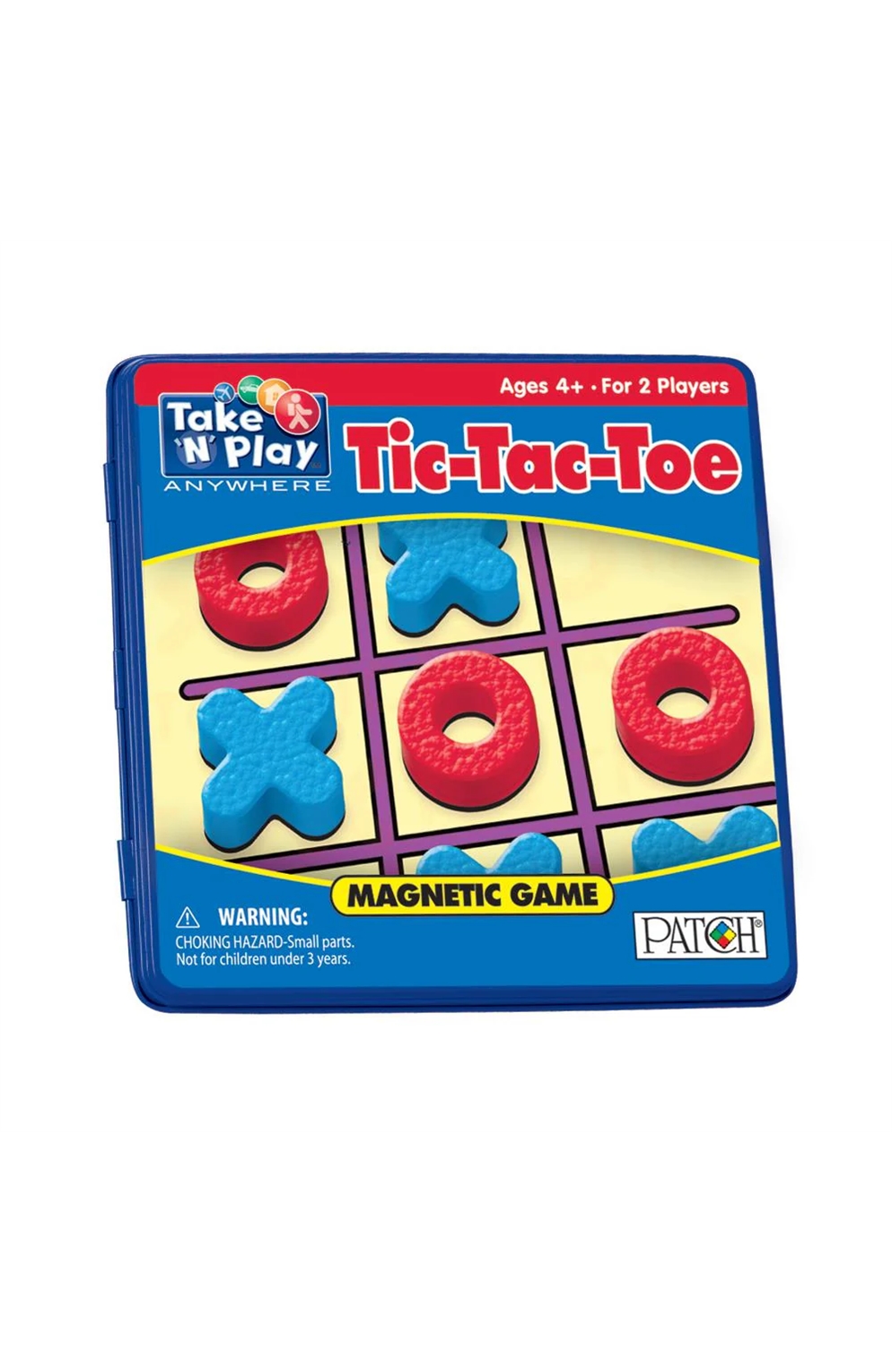 Tic-Tac-Toe