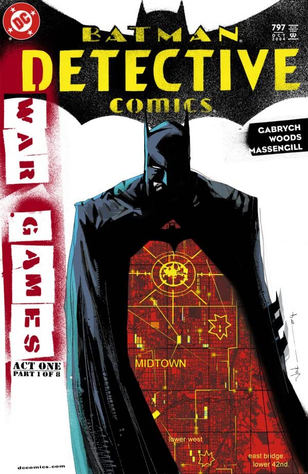 Detective Comics #797 (1937)